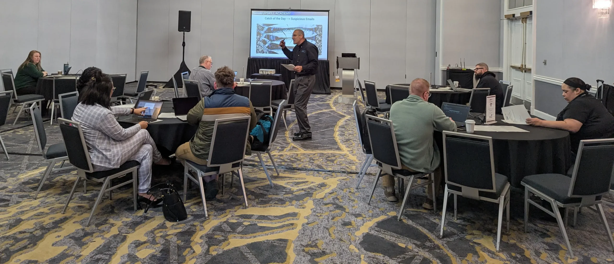 LogicOn 2025 participants Columbus Ohio