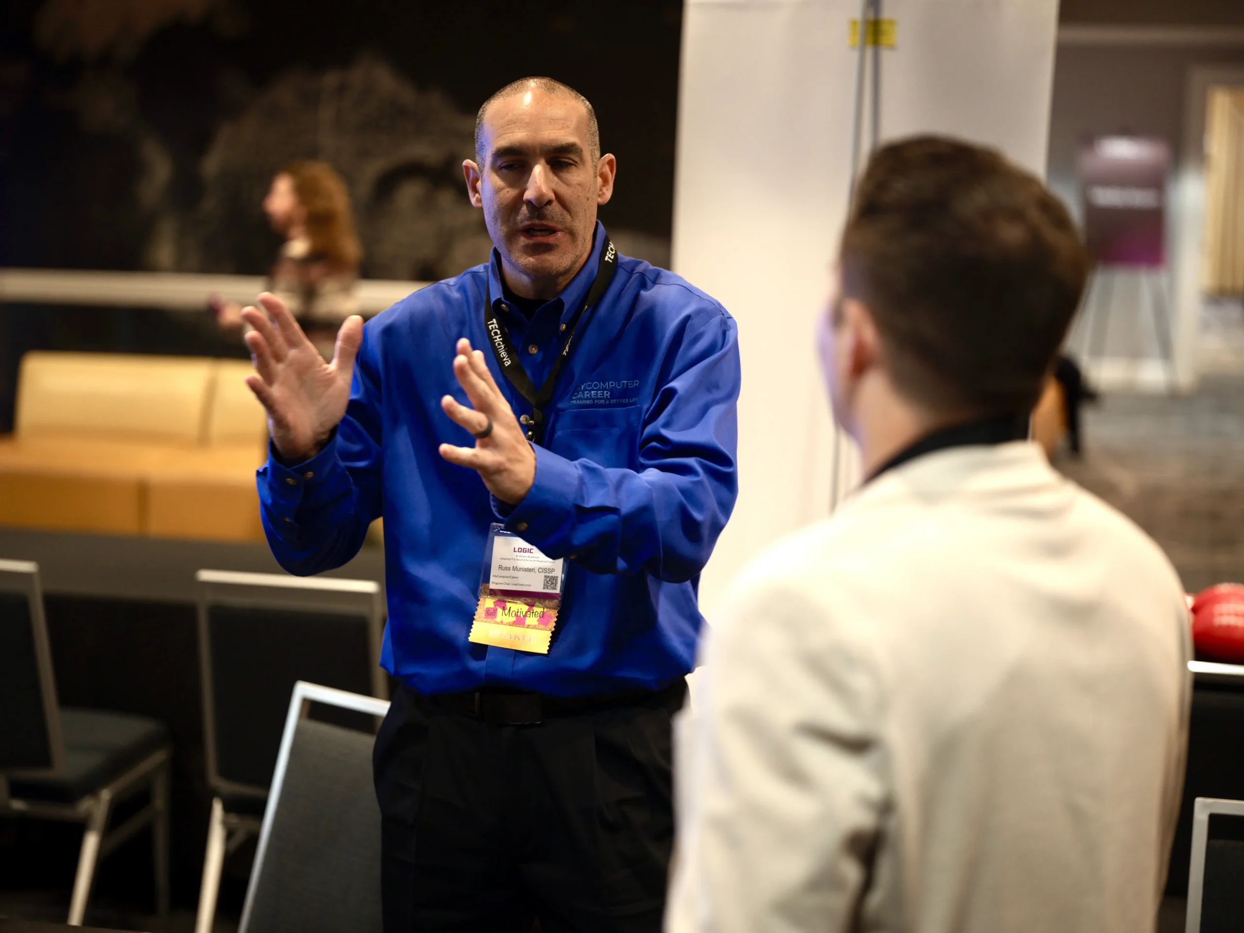 Hands-on cybersecurity training Columbus