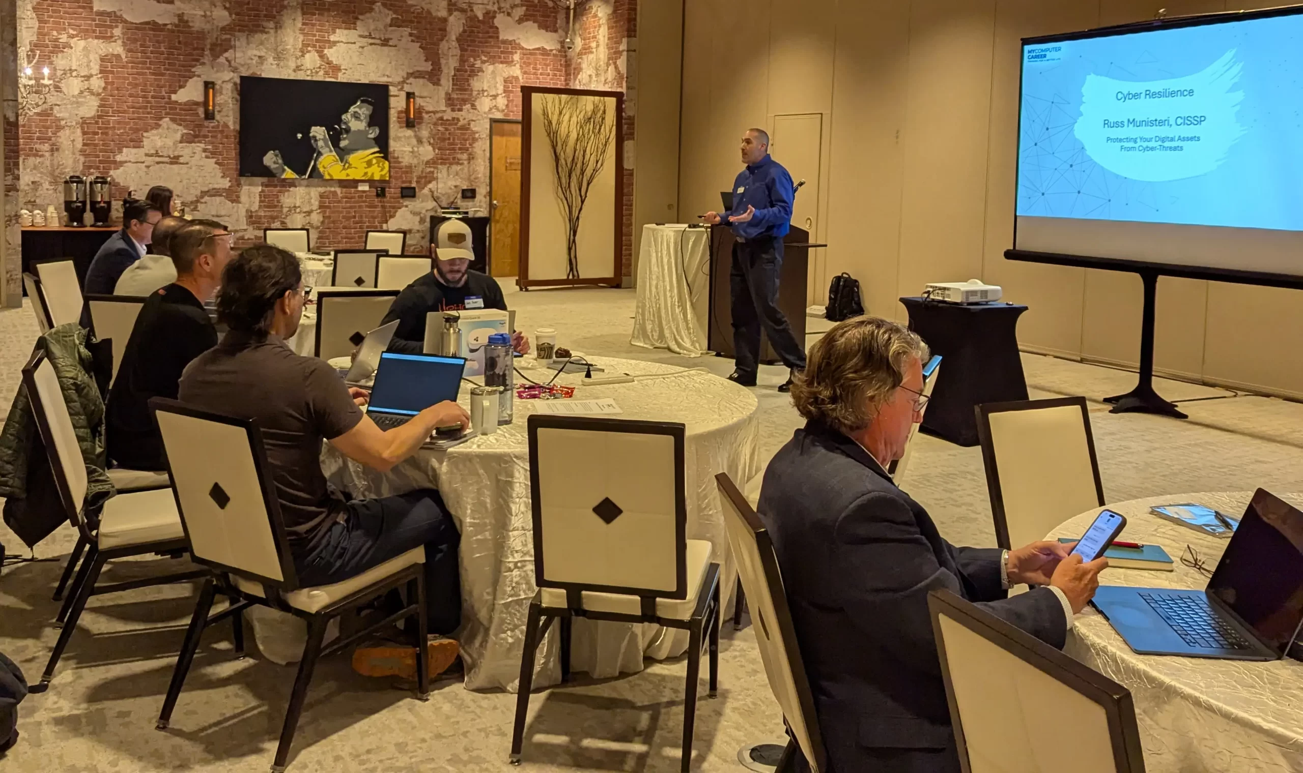 LogicOn 2024 Reno event
