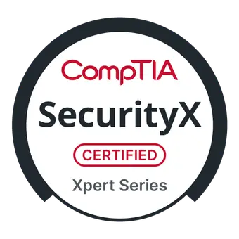 CompTIA SecurityX