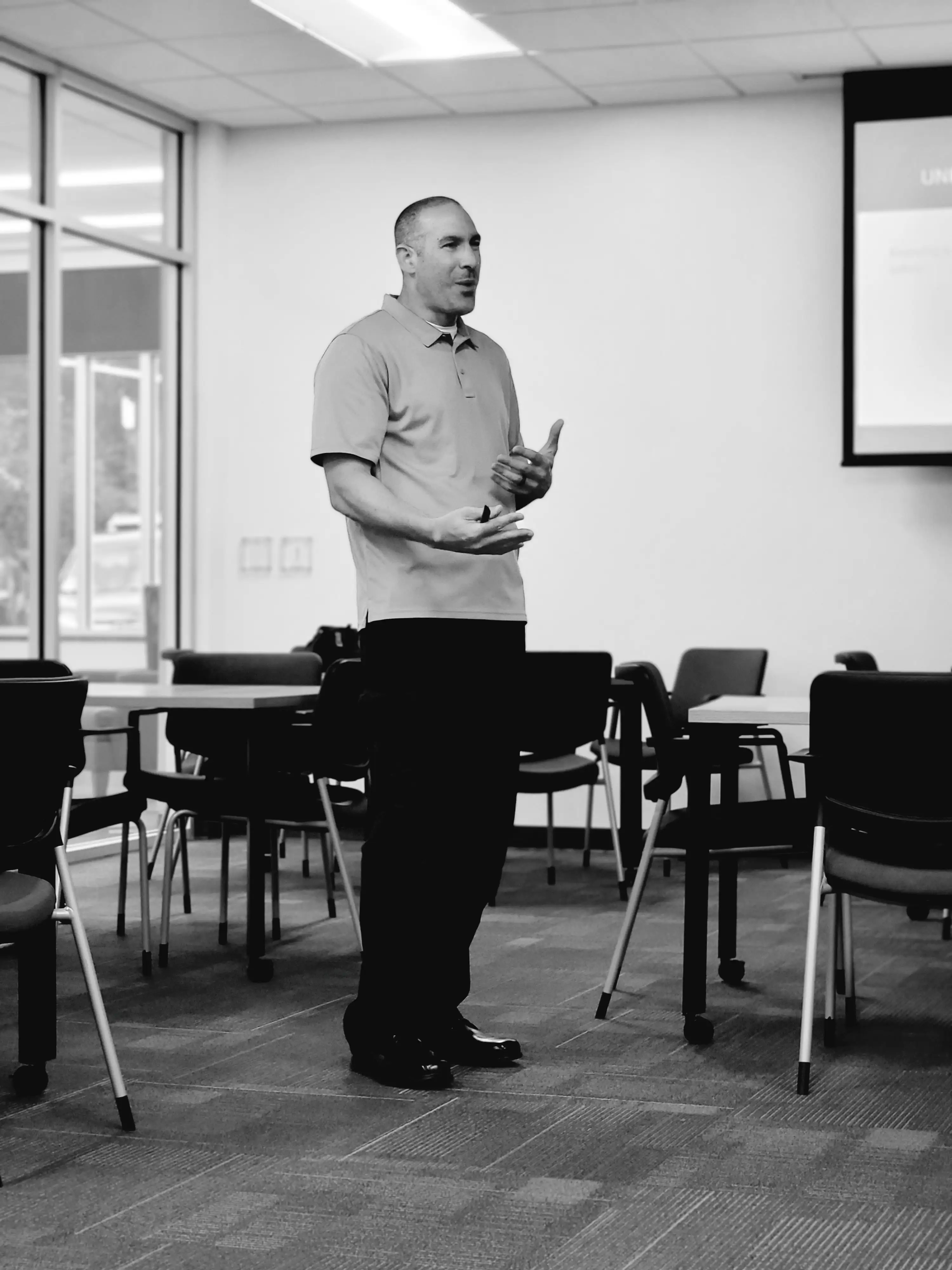Russ Munisteri, Cybersecurity Educator